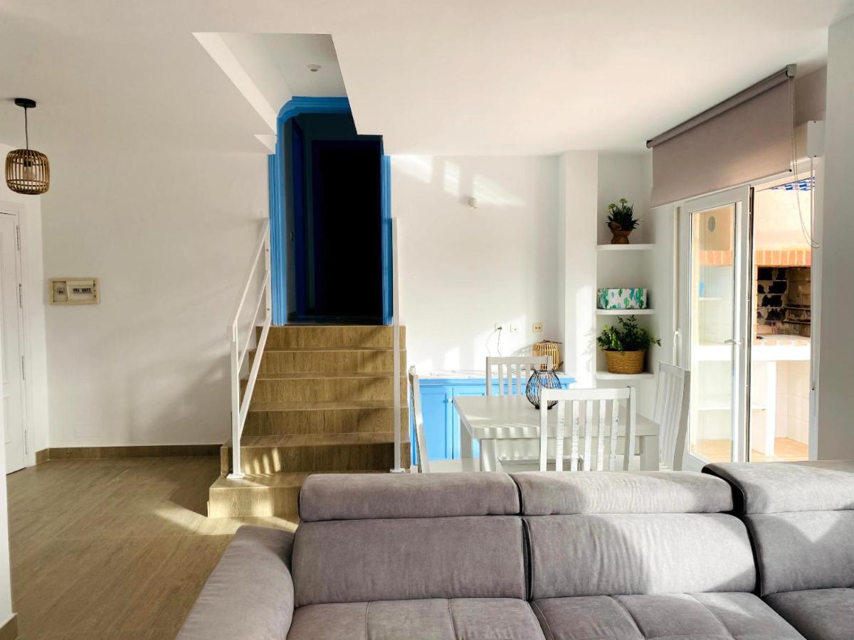Apartamentos El Puerto San José Zewnętrze zdjęcie
