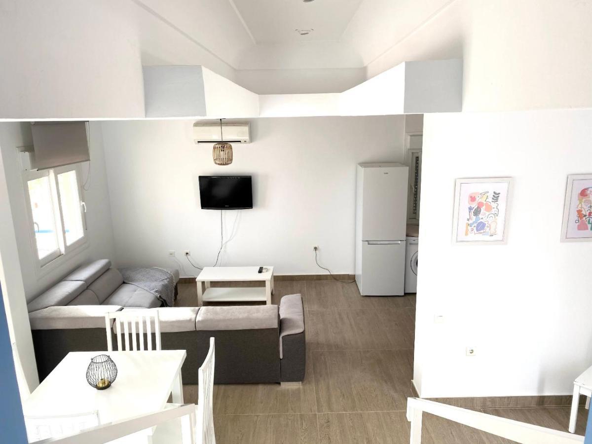 Apartamentos El Puerto San José Zewnętrze zdjęcie