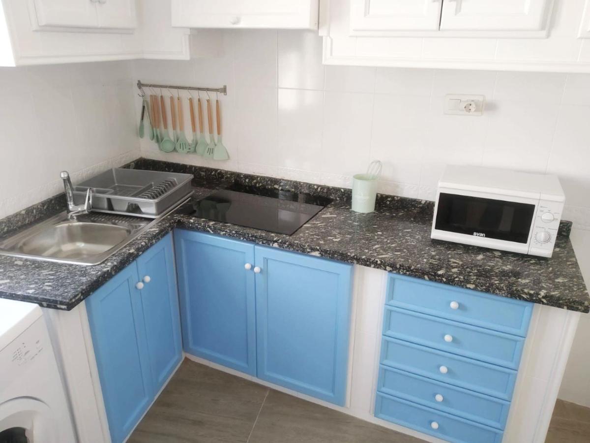 Apartamentos El Puerto San José Zewnętrze zdjęcie