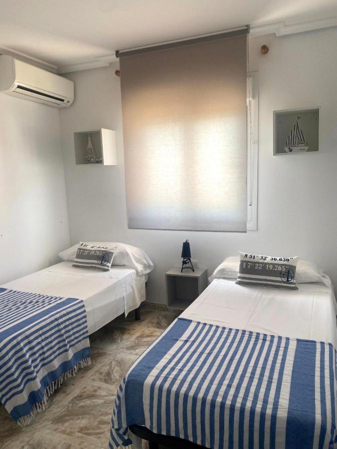 Apartamentos El Puerto San José Zewnętrze zdjęcie