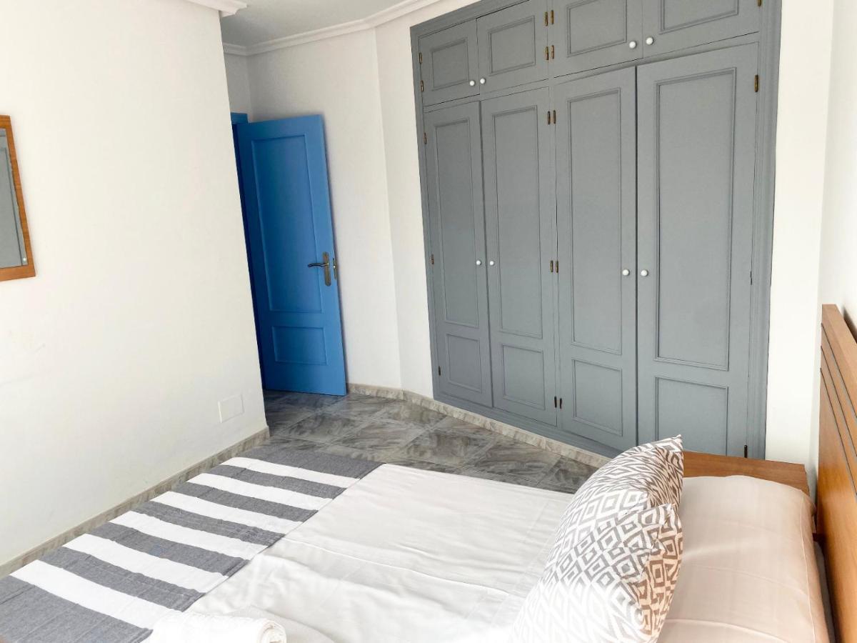 Apartamentos El Puerto San José Zewnętrze zdjęcie