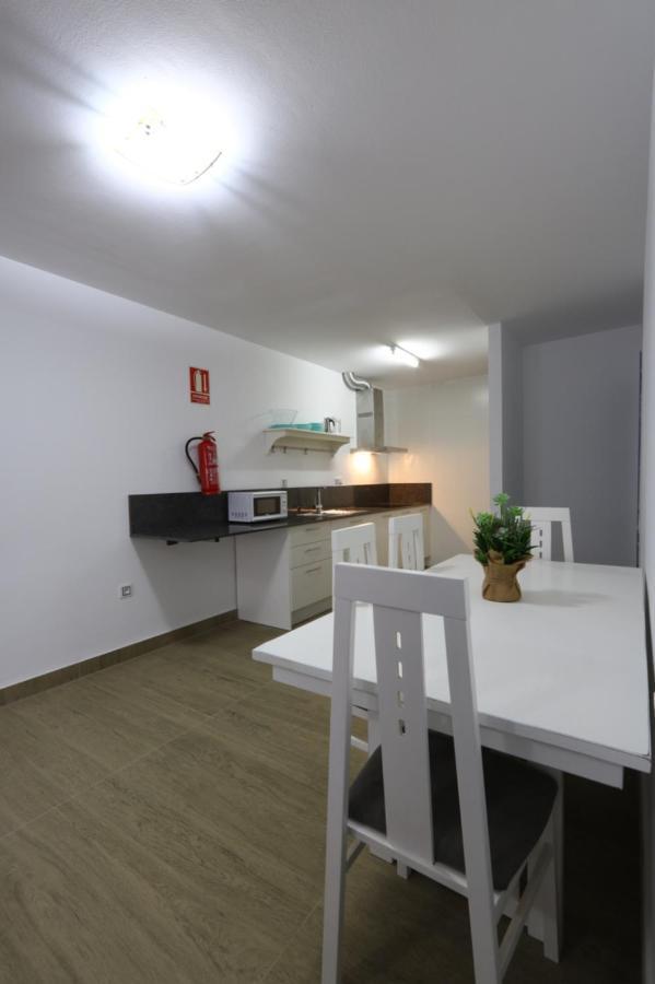 Apartamentos El Puerto San José Zewnętrze zdjęcie