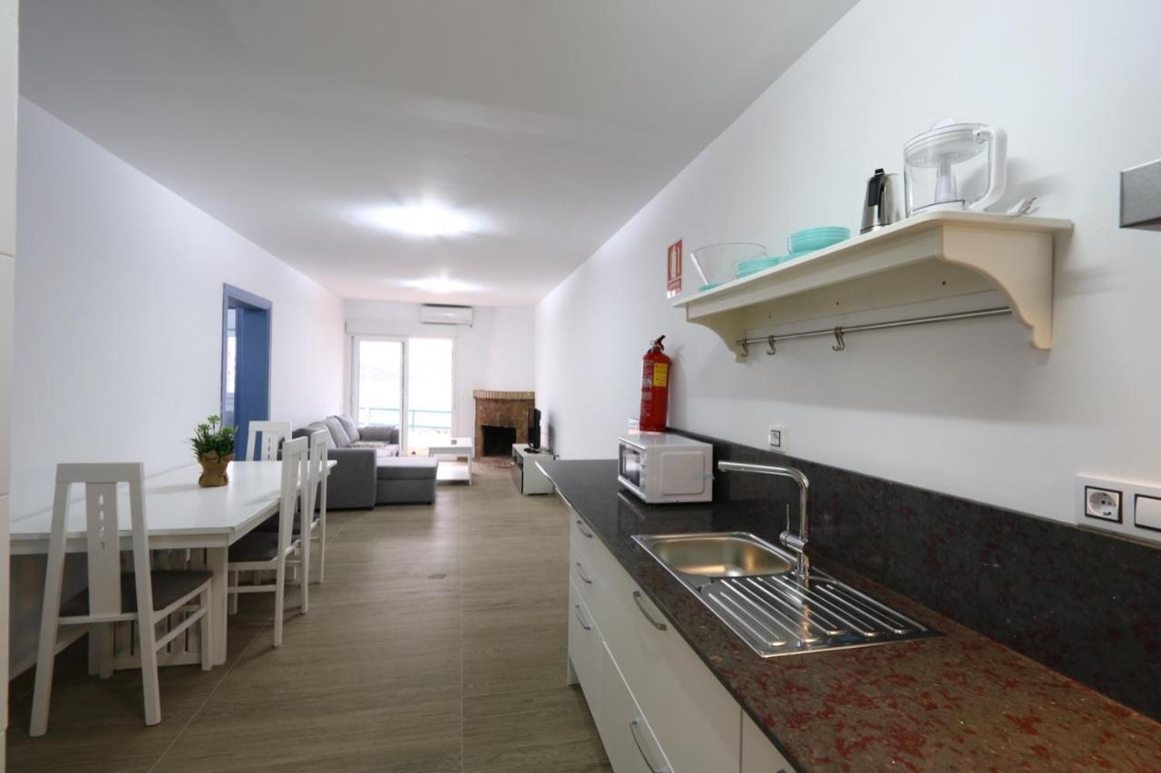 Apartamentos El Puerto San José Zewnętrze zdjęcie