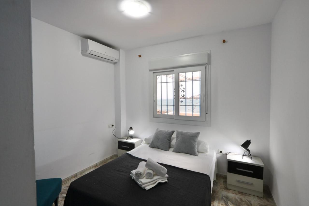 Apartamentos El Puerto San José Zewnętrze zdjęcie