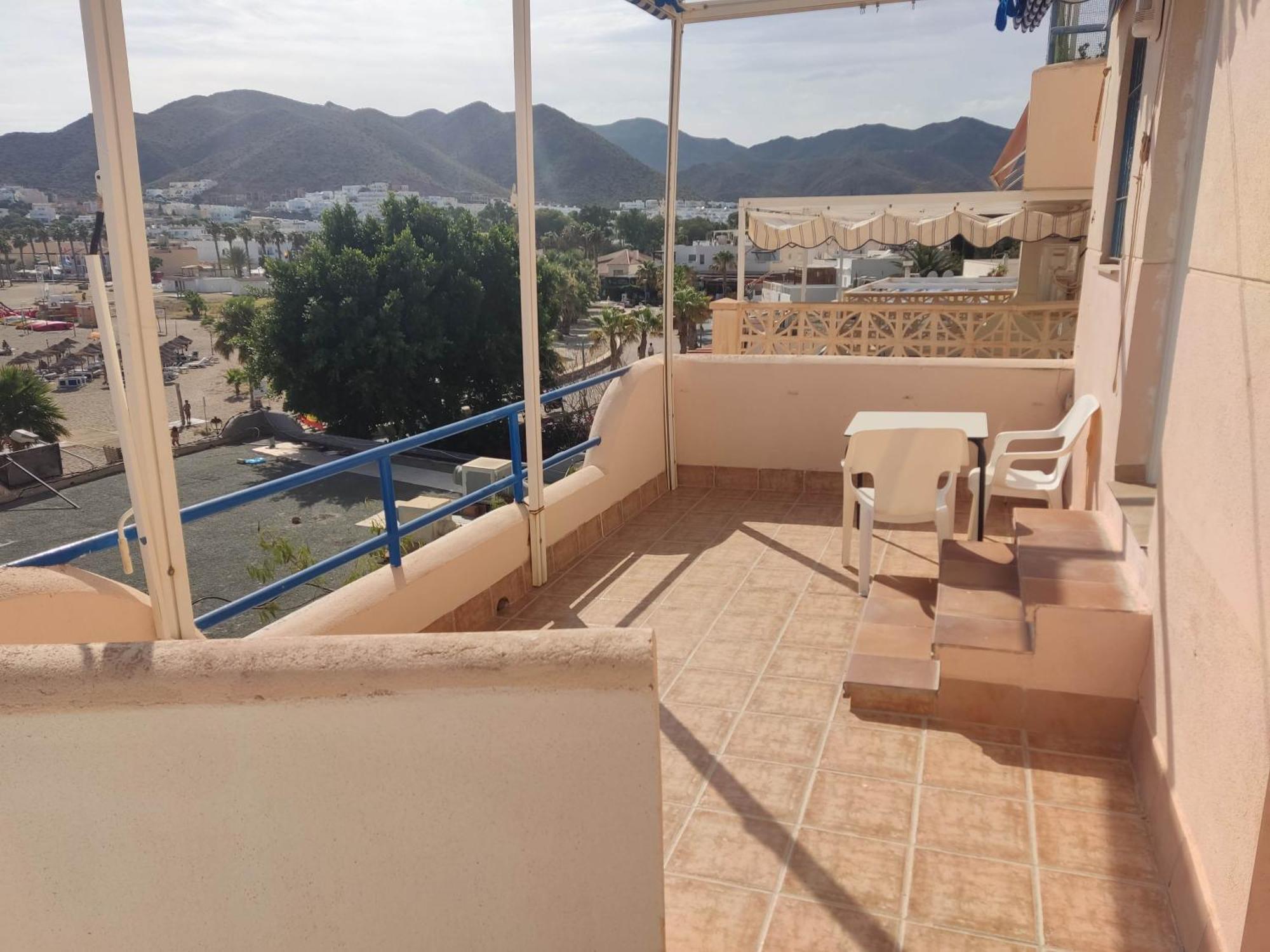 Apartamentos El Puerto San José Zewnętrze zdjęcie