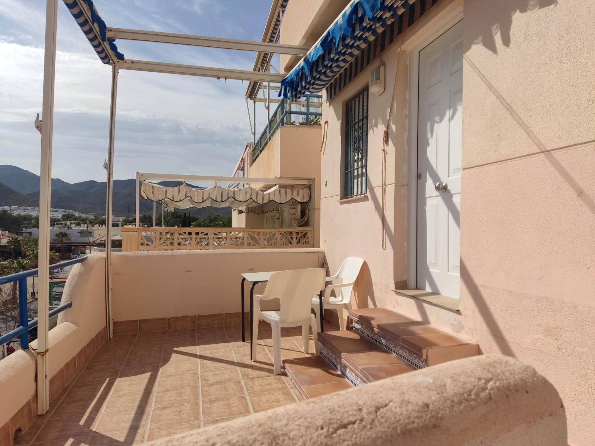 Apartamentos El Puerto San José Zewnętrze zdjęcie